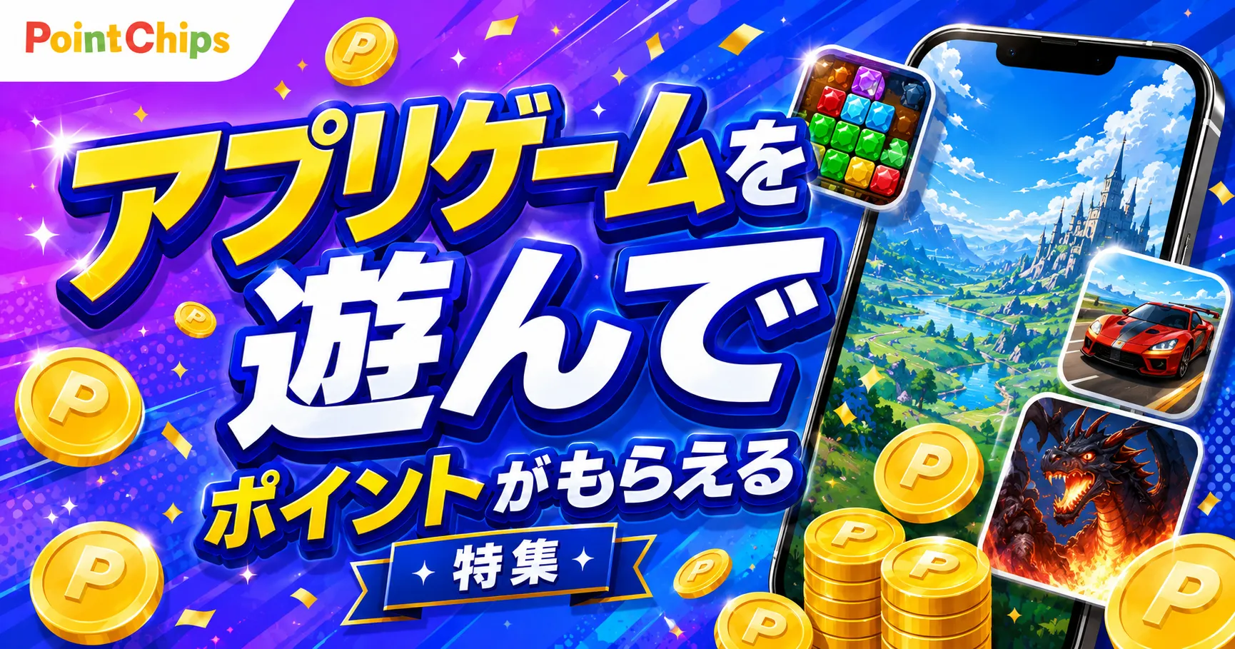 アプリゲーム